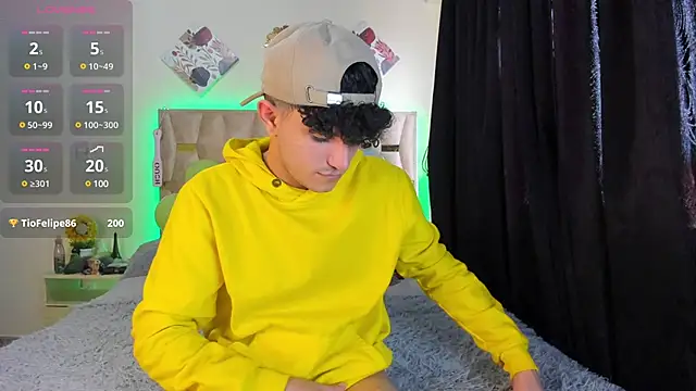 patrick sanzz online show from 03/14/25, 08:28