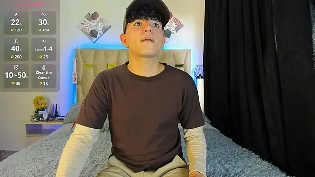 patrick sanzz online show from 03/18/25, 06:37