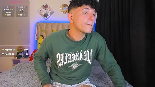 patrick sanzz online show from 03/20/25, 11:23