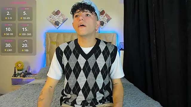 patrick sanzz online show from 03/22/25, 10:15