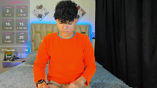 patrick sanzz online show from 03/23/25, 07:31