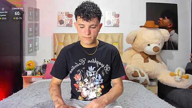 patrick sanzz online show from 09/14/25, 08:08