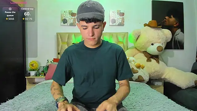 patrick sanzz online show from 09/15/25, 09:04