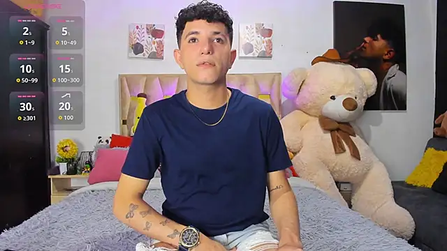 patrick sanzz online show from 09/17/25, 07:48