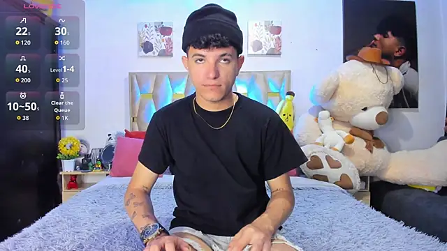 patrick sanzz online show from 09/20/25, 05:25