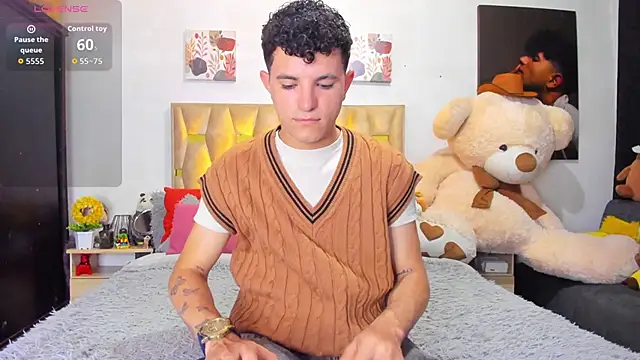 patrick sanzz online show from 09/23/25, 08:34