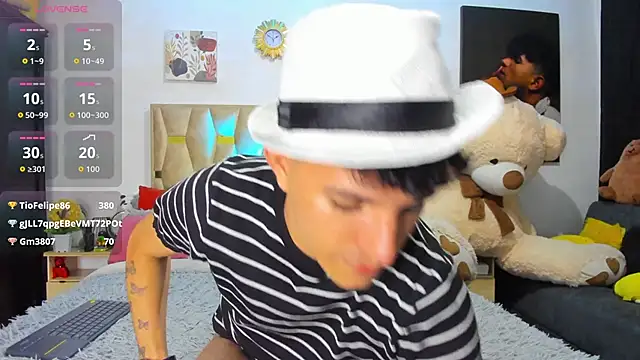 patrick sanzz online show from 09/26/25, 07:56