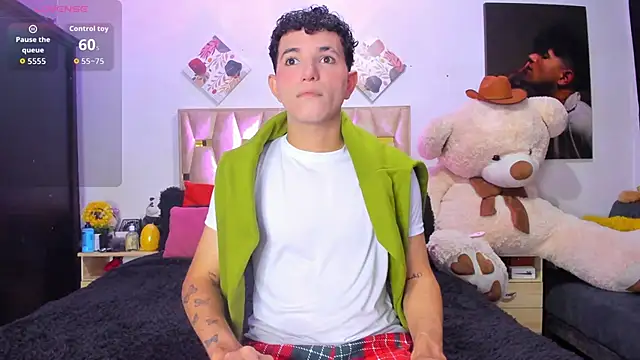 patrick sanzz online show from 12/02/25, 06:03