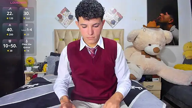 patrick sanzz online show from 12/18/25, 11:11