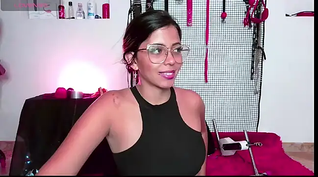 Megaan Greey online show from 01/09/25, 08:33