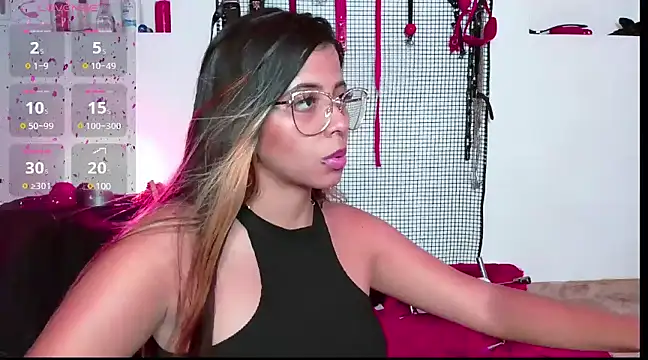 Megaan Greey online show from 01/09/25, 11:34