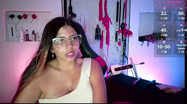 Megaan Greey online show from 02/01/25, 08:26