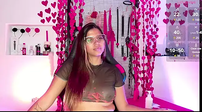 Megaan Greey online show from 02/13/25, 11:04