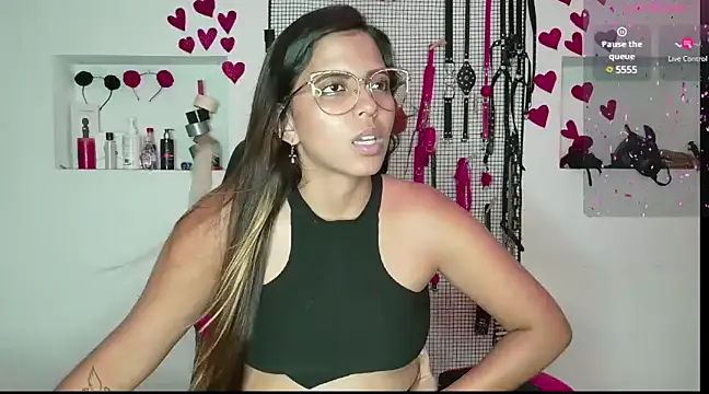 Megaan Greey online show from 03/13/25, 10:32