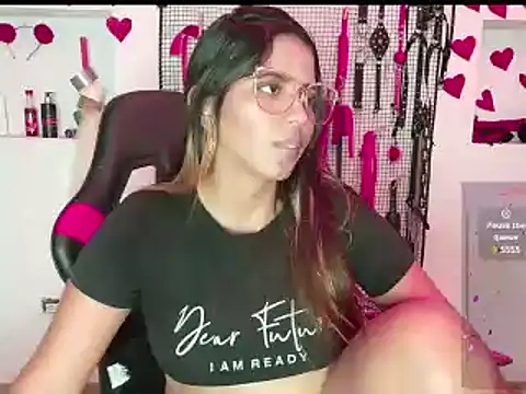 Megaan Greey online show from 03/16/25, 06:55