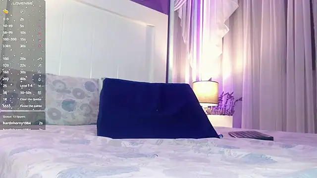 Ivyy Crystal online show from 12/31/24, 08:12