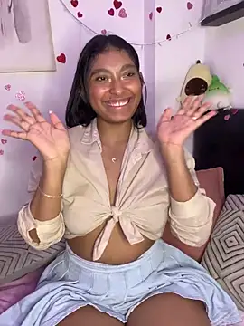 Isabella fasilier online show from 02/16/25, 06:10