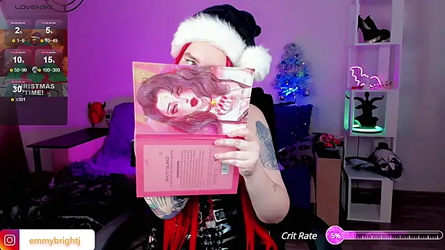 Snapshot of Emmybrightj_ chatting on 12/21/24, 12:20 Emmybrightj  online show from 12/21/24, 12:20