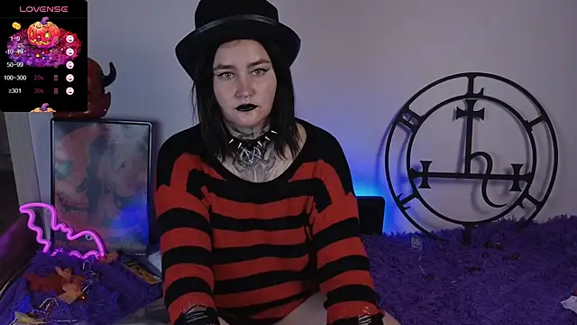 Emmybrightj  online show from 10/26/25, 02:06