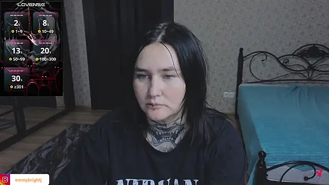 Emmybrightj  online show from 11/01/25, 06:21