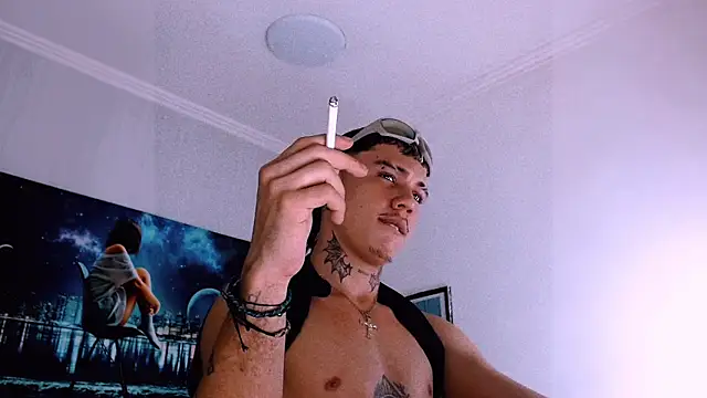 HannibalLester online show from 03/06/25, 03:13