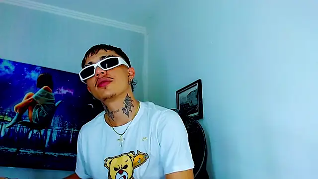 HannibalLester online show from 03/19/25, 08:23