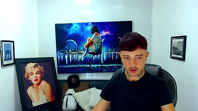 HannibalLester online show from 03/21/25, 04:39