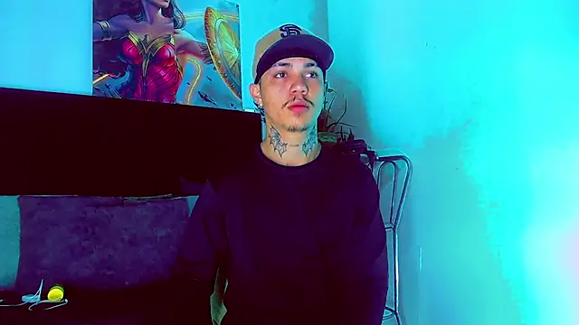 HannibalLester online show from 12/03/25, 03:25