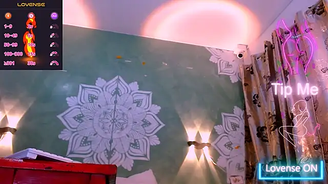 Emili Roux online show from 03/05/25, 08:42