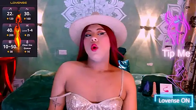 Emili Roux online show from 03/21/25, 12:28