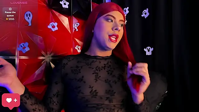 Emili Roux online show from 10/19/25, 06:41