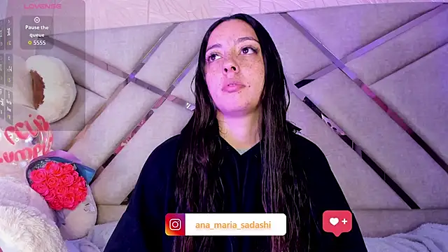 sadashi moon  online show from 10/06/25, 12:30