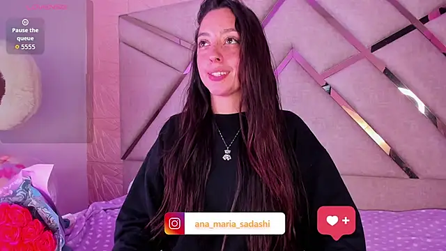 sadashi moon  online show from 10/16/25, 03:18