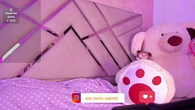 sadashi moon  online show from 10/29/25, 10:06