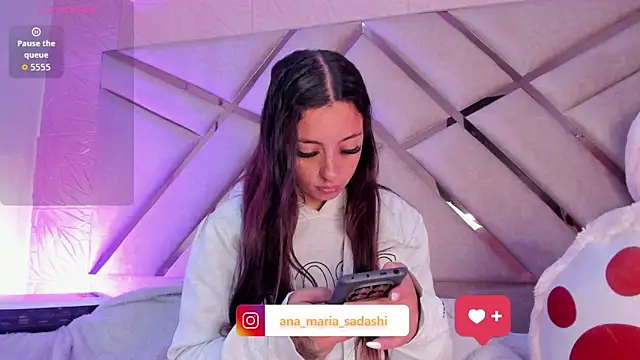 sadashi moon  online show from 10/31/25, 12:17