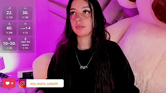 sadashi moon  online show from 11/21/25, 02:10