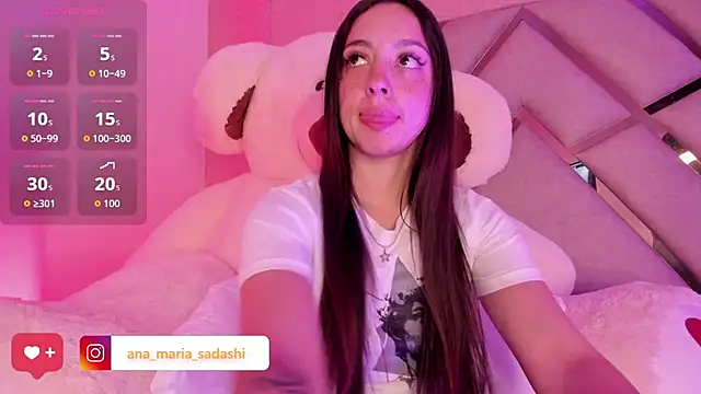 sadashi moon  online show from 12/01/25, 01:21