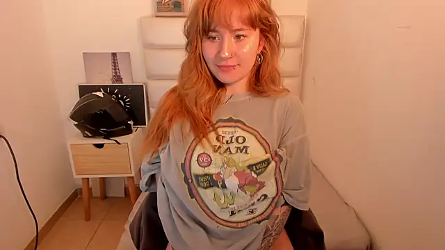 Meleena Fox online show from 04/15/26, 04:58