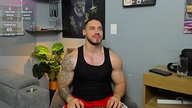 Giorgio-Leone online show from 11/08/25, 09:57