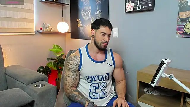 Giorgio-Leone online show from 05/31/26, 08:10