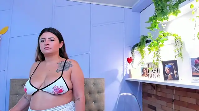 nathalie rossel online show from 09/29/25, 07:08