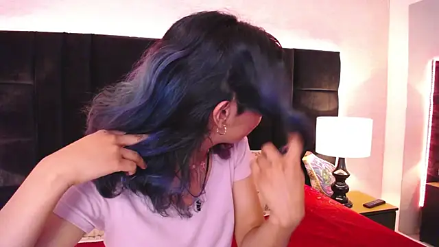 Akane Uwu online show from 02/01/25, 06:40