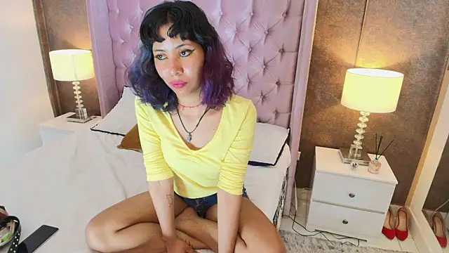 Akane Uwu online show from 02/14/25, 07:44