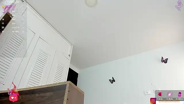 Snapshot of sweet_amalia4 chatting on 03/11/26, 10:16 sweet amalia4 online show from 03/11/26, 10:16