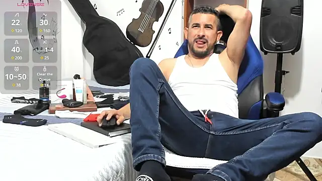 Yeol King online show from 01/18/25, 11:55