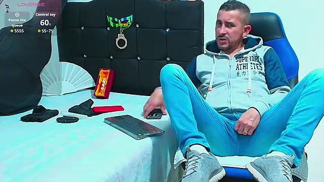 Yeol King online show from 11/10/25, 06:51