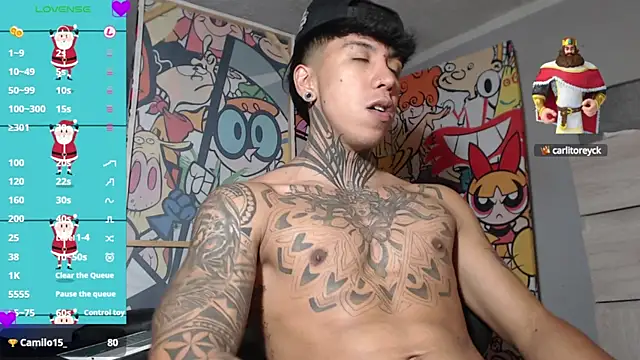 Nickhot0609 online show from 12/21/24, 06:23