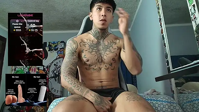 Nickhot0609 online show from 05/21/26, 09:11