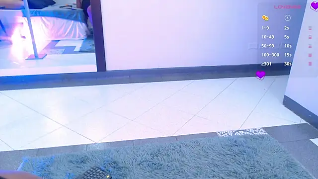 Makena gh online show from 01/17/25, 03:55