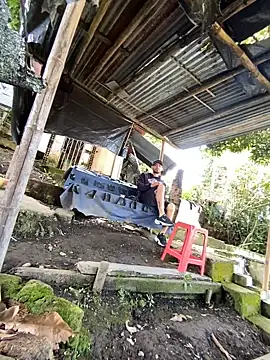 Jestebanano online show from 05/13/26, 01:08